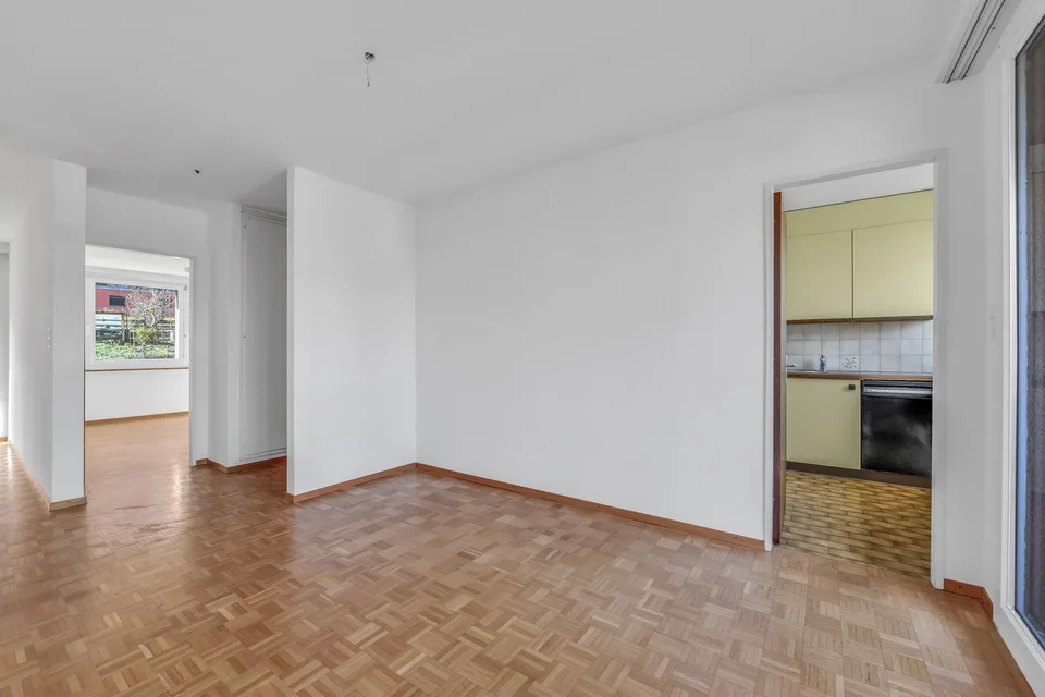 Idealer Grundriss, zwei Balkone & Cheminée – Foto 7 von 9