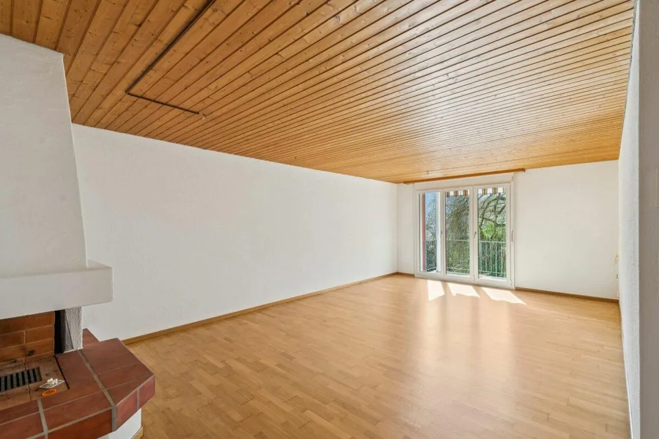 Charmante 4.5-Zimmerwohnung Erdgeschoss in Stadtnähe – foto 2 di 12