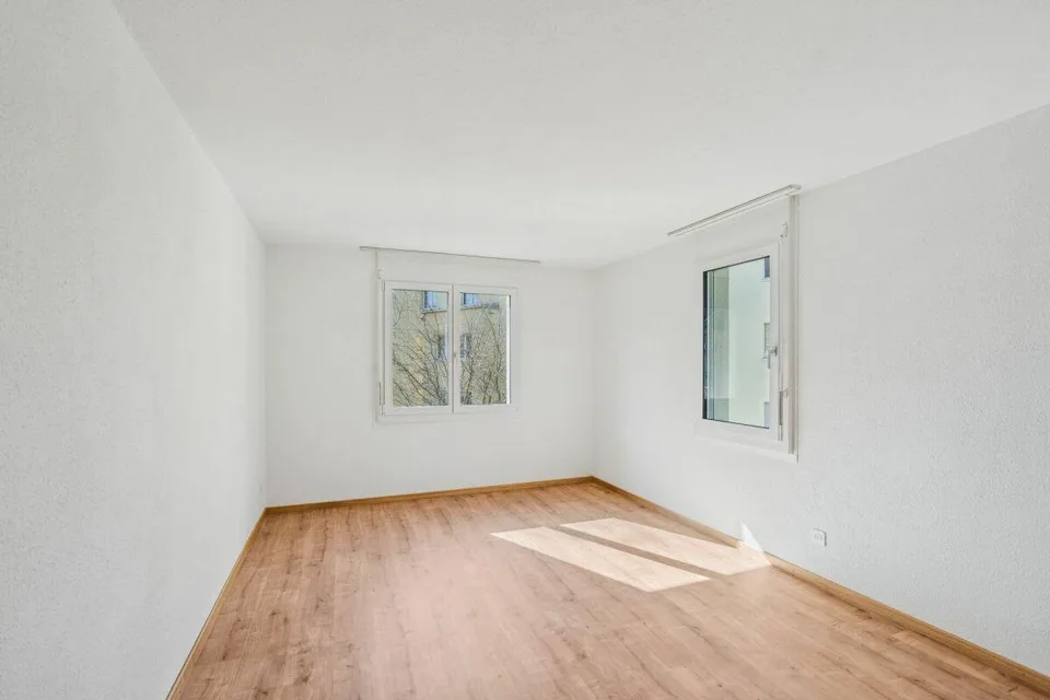 Charmante 4.5-Zimmerwohnung Erdgeschoss in Stadtnähe – foto 9 di 12