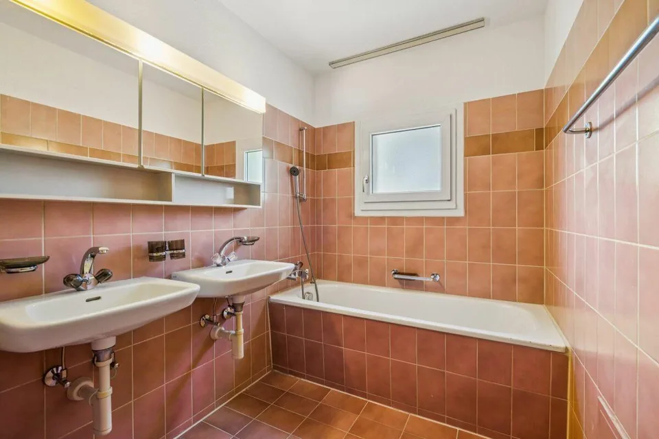 Charmante 4.5-Zimmerwohnung Erdgeschoss in Stadtnähe – foto 8 di 12