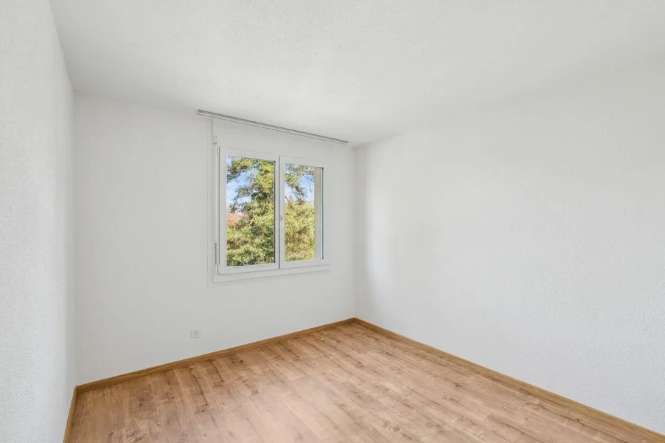 Charmante 4.5-Zimmerwohnung Erdgeschoss in Stadtnähe – foto 7 di 12