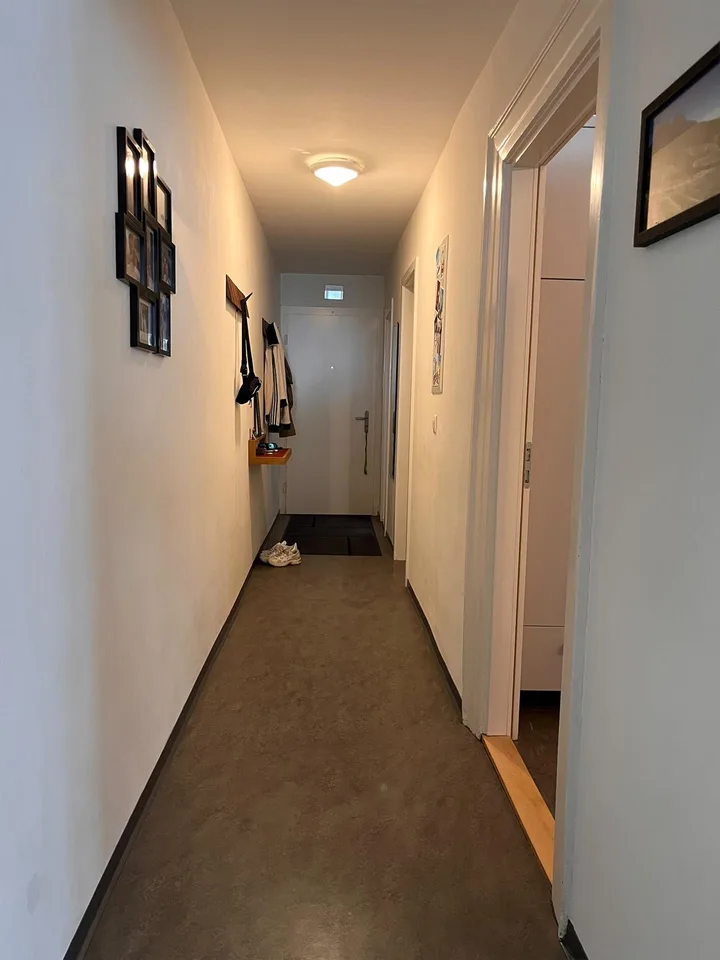 2.5-Zimmer-Wohnung an der Neustadtgasse mit kleinem Balkon – Foto 6 von 8
