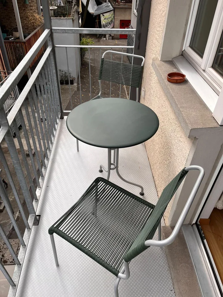 2.5-Zimmer-Wohnung an der Neustadtgasse mit kleinem Balkon – Foto 8 von 8