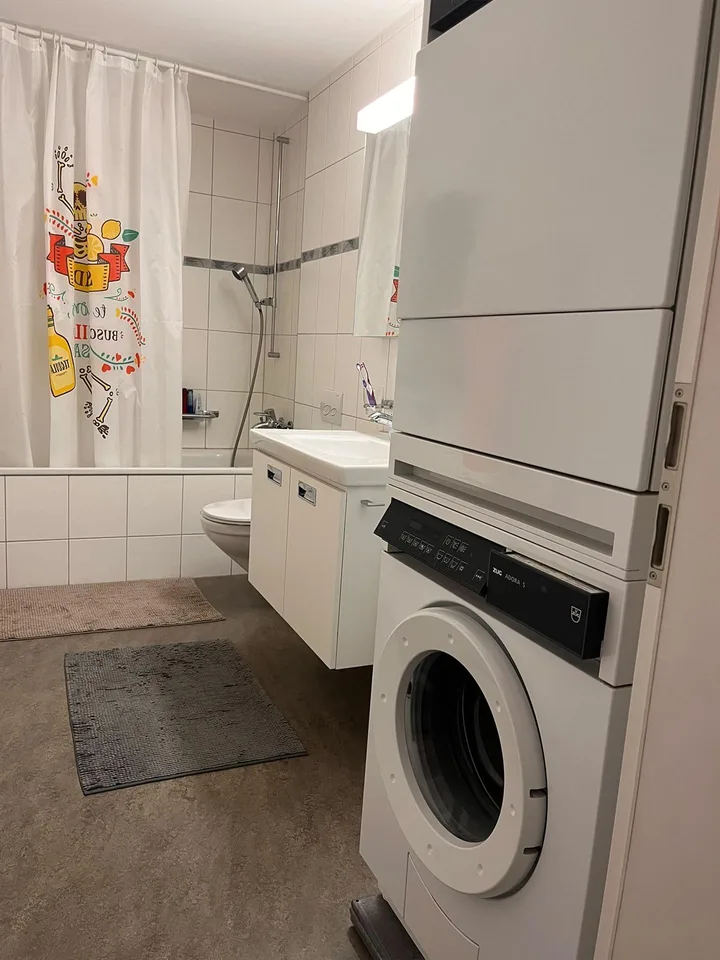2.5-Zimmer-Wohnung an der Neustadtgasse mit kleinem Balkon – Foto 5 von 8