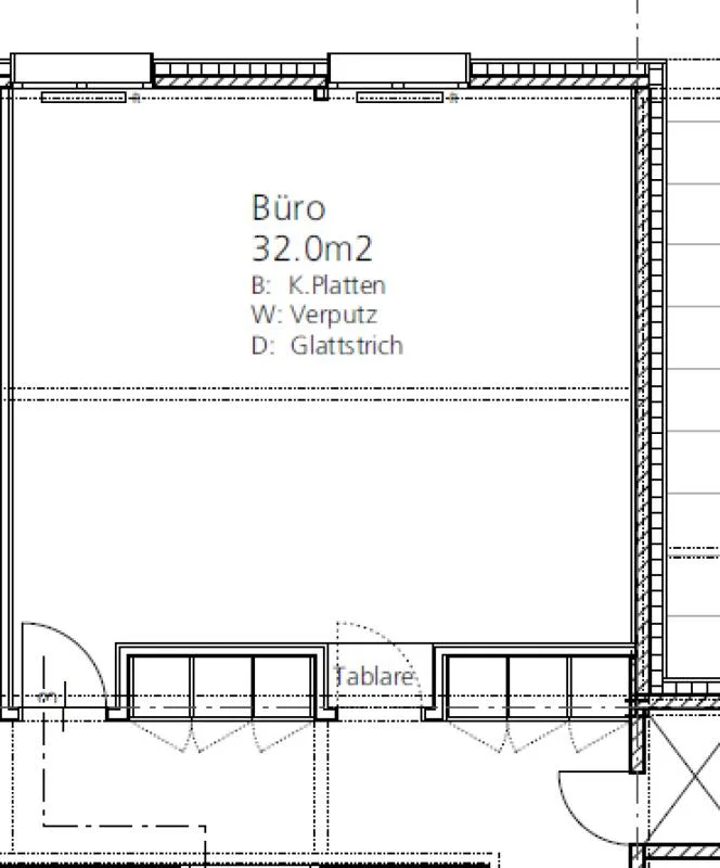 Bürofläche im 2. OG – Foto 5 von 5