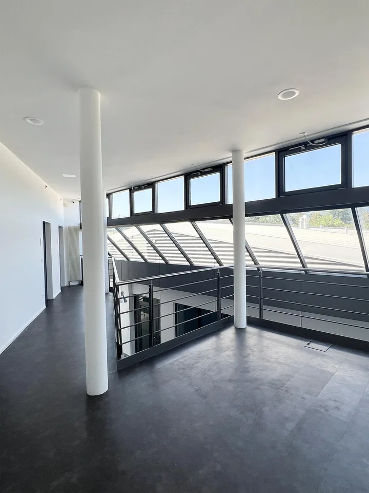 Moderne und helle Büroräumlichkeit in Hunzenschwil zu Vermieten – foto 7 di 7