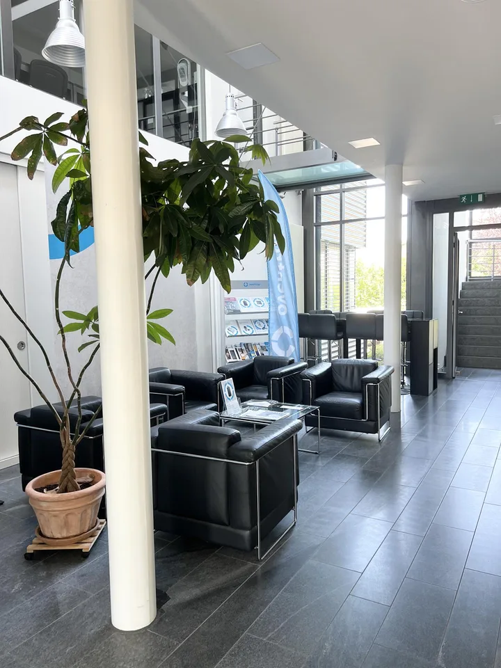 Moderne und helle Büroräumlichkeit in Hunzenschwil zu Vermieten – foto 6 di 7