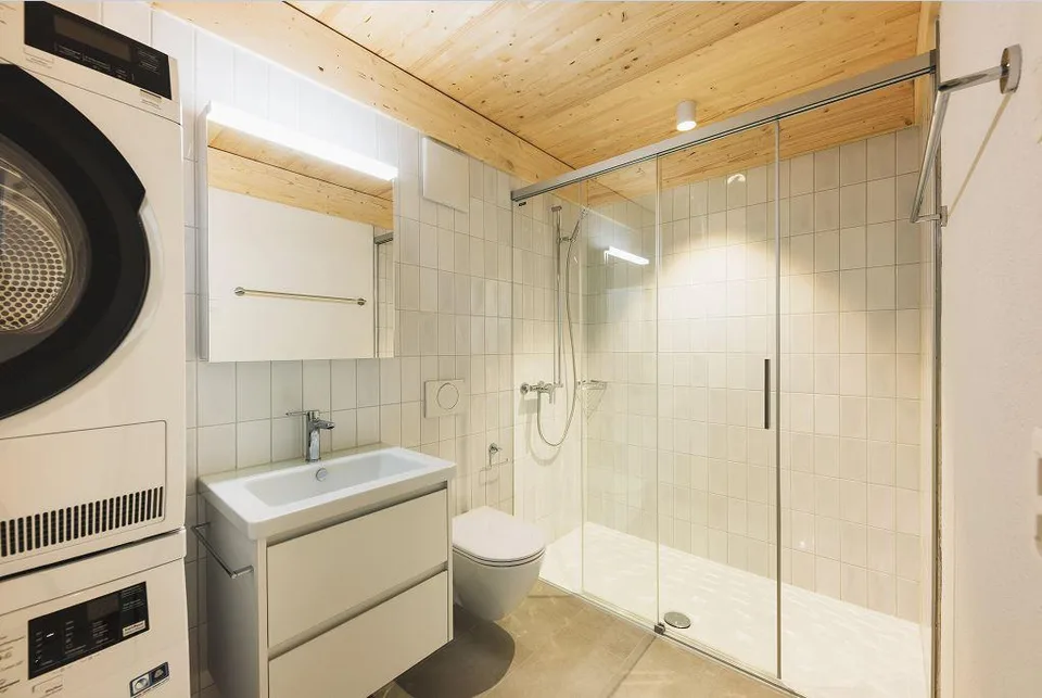 Moderne 3.5-Zimmerwohnung in Knonau nähe Bahnhof – photo 4 sur 10