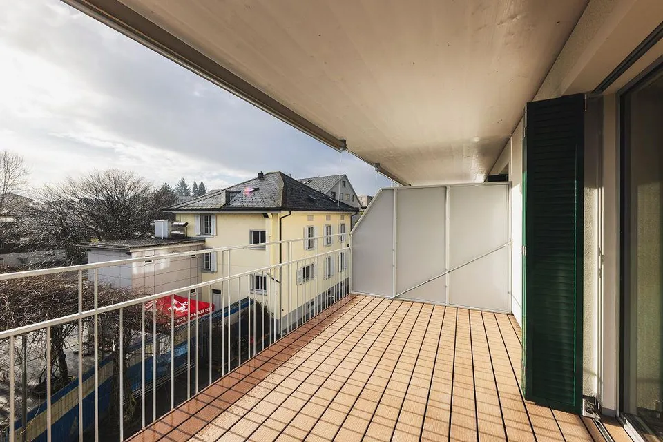 Moderne 3.5-Zimmerwohnung in Knonau nähe Bahnhof – photo 8 sur 10