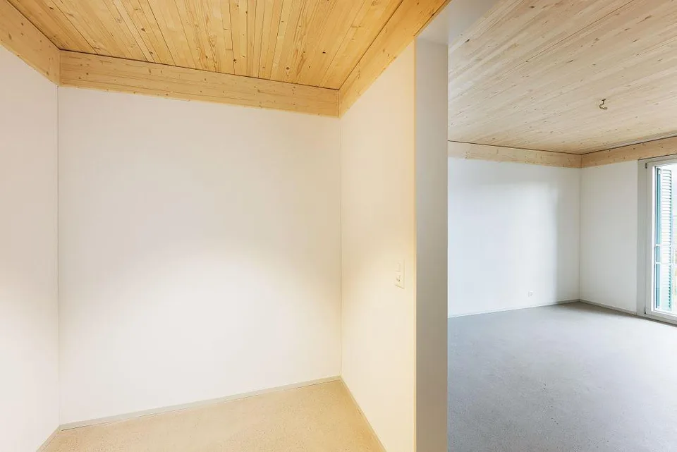 Moderne 3.5-Zimmerwohnung in Knonau nähe Bahnhof – photo 7 sur 10