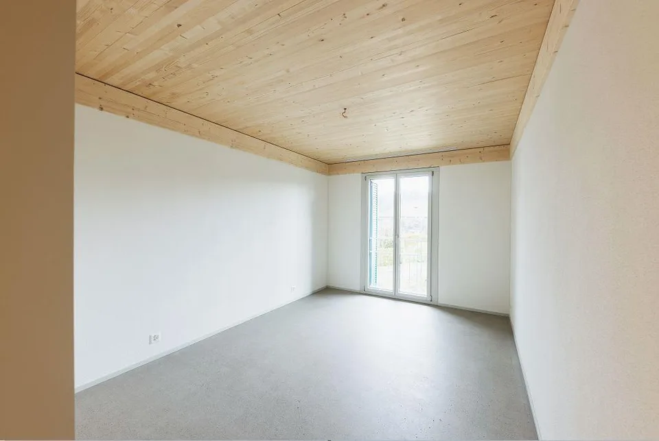 Moderne 3.5-Zimmerwohnung in Knonau nähe Bahnhof – photo 6 sur 10