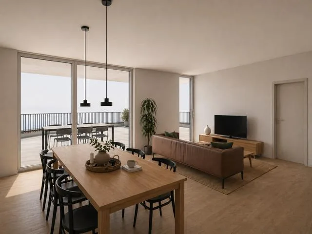 Stupenda prima occupazione in un esclusivo nuovo edificio di 6 unità: Pace, luce e scuola proprio davanti alla tua porta! – foto 2 di 9