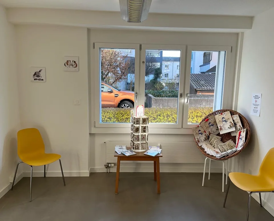 Attraktive Praxisräumlichkeiten an zentraler Lage in Adliswil – 117 m² – Foto 2 von 6
