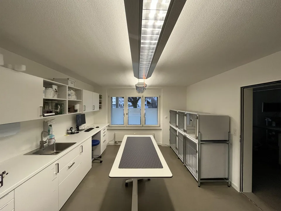 Attraktive Praxisräumlichkeiten an zentraler Lage in Adliswil – 117 m² – Foto 4 von 6