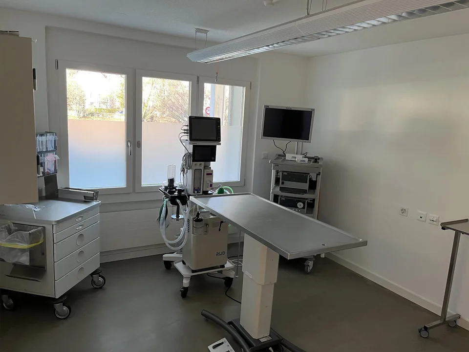 Attraktive Praxisräumlichkeiten an zentraler Lage in Adliswil – 117 m² – Foto 3 von 6