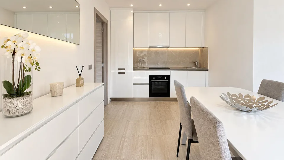 3,5 Zimmer in Vacallo - neu und modern – Foto 3 von 11