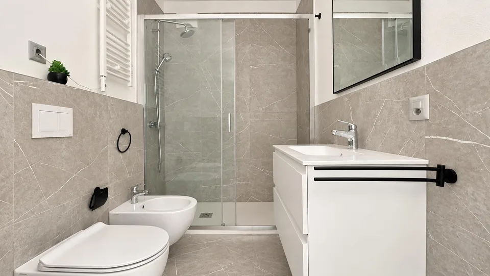 3,5 Zimmer in Vacallo - neu und modern – Foto 8 von 11