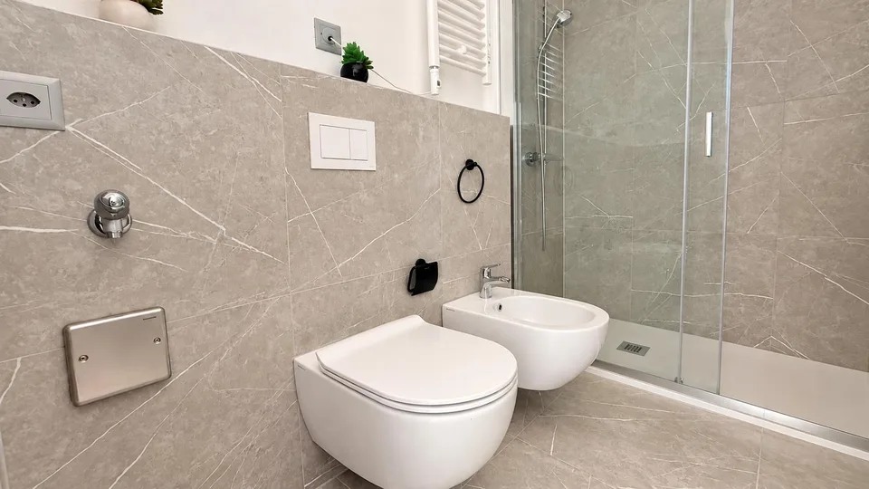 3,5 Zimmer in Vacallo - neu und modern – Foto 9 von 11