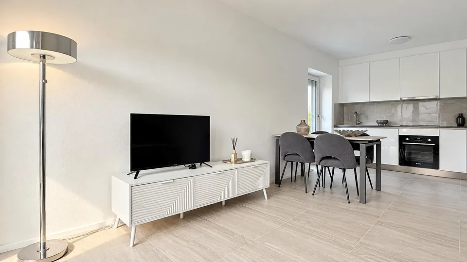 Modernes 3.5-Zimmer-Appartement in Vacallo – Foto 2 von 14