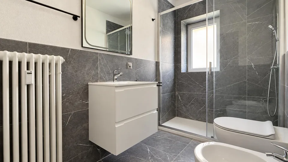 Modernes 3.5-Zimmer-Appartement in Vacallo – Foto 9 von 14