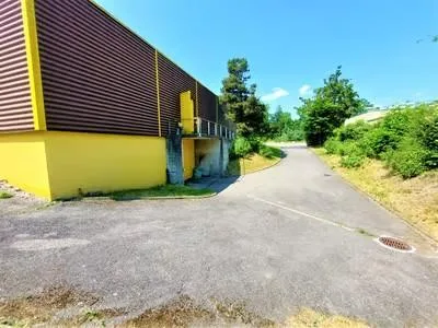 Vielseitige und befahrbare Werkstatt- und Lagerfläche in Burgdorf – foto 8 di 8