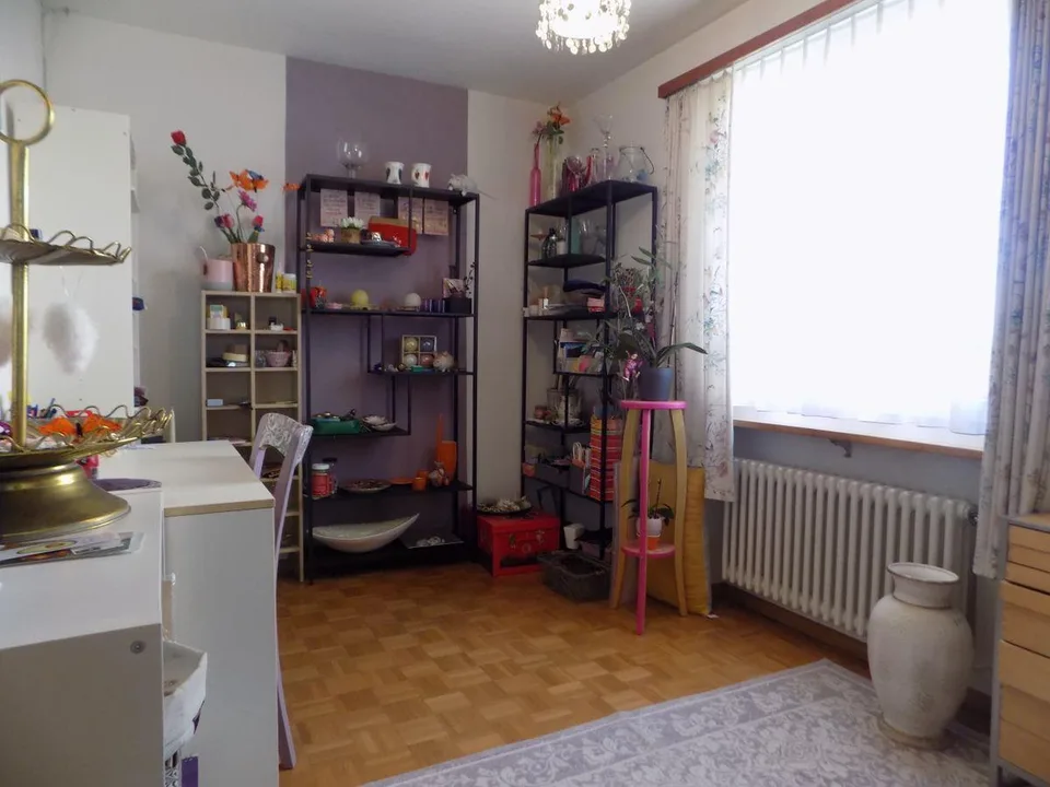 Charmantes Doppel-EFH mit Garten & Garage in Möhlin – Foto 7 von 11