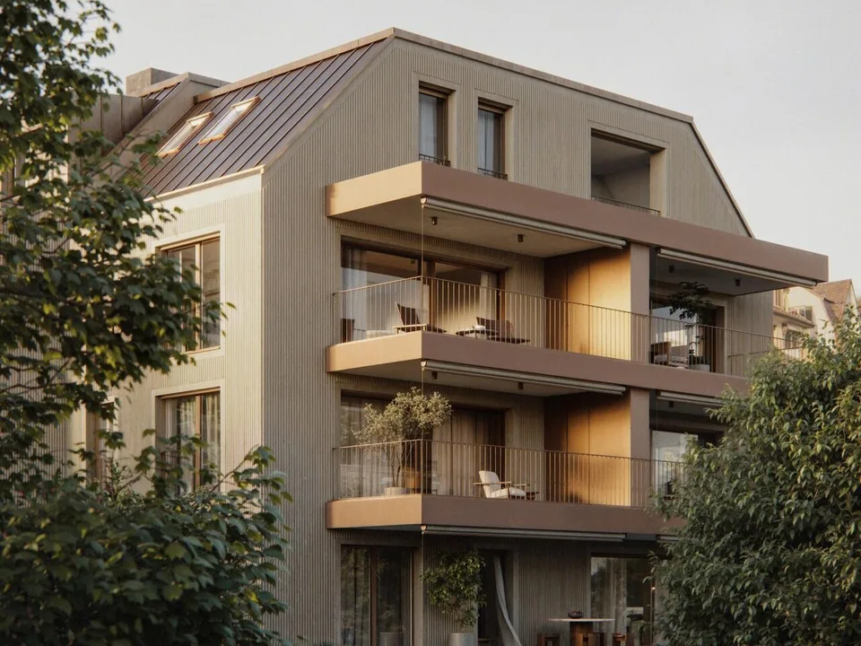 «Im Maas»: Townhouse Residences – Foto 4 von 7