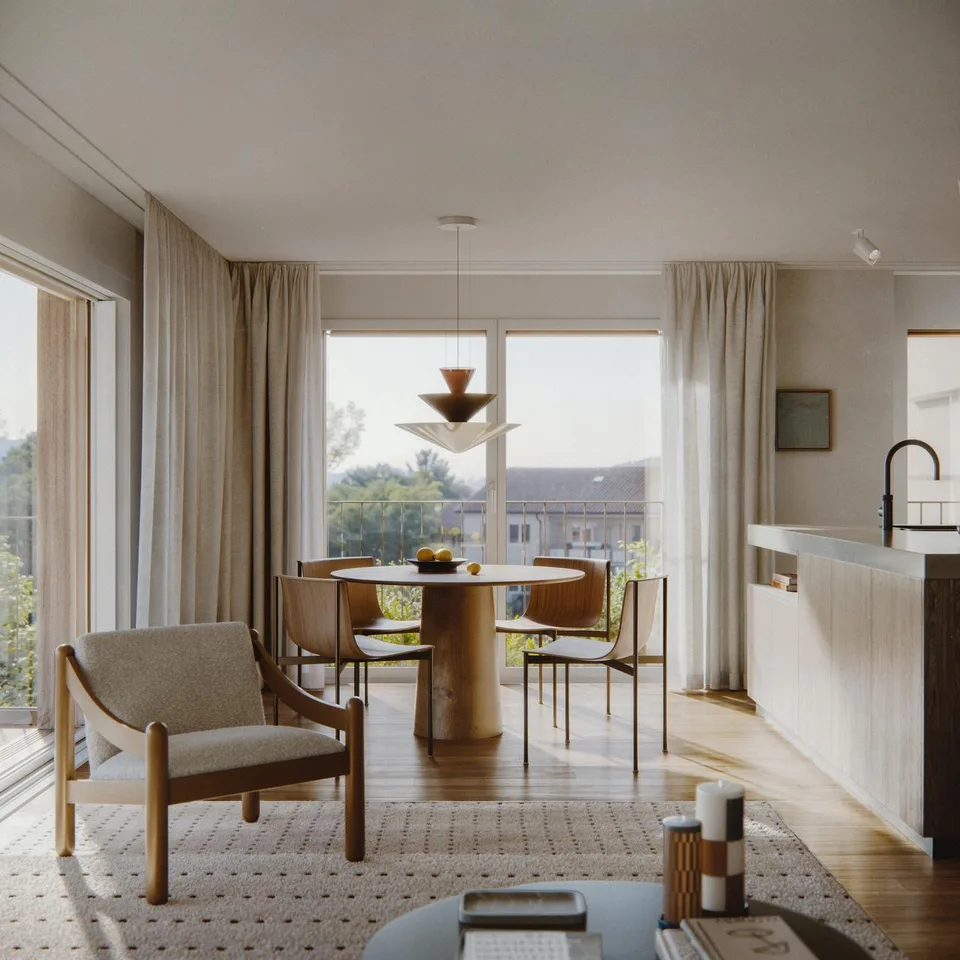 «Im Maas»: Townhouse Residences – Foto 3 von 8