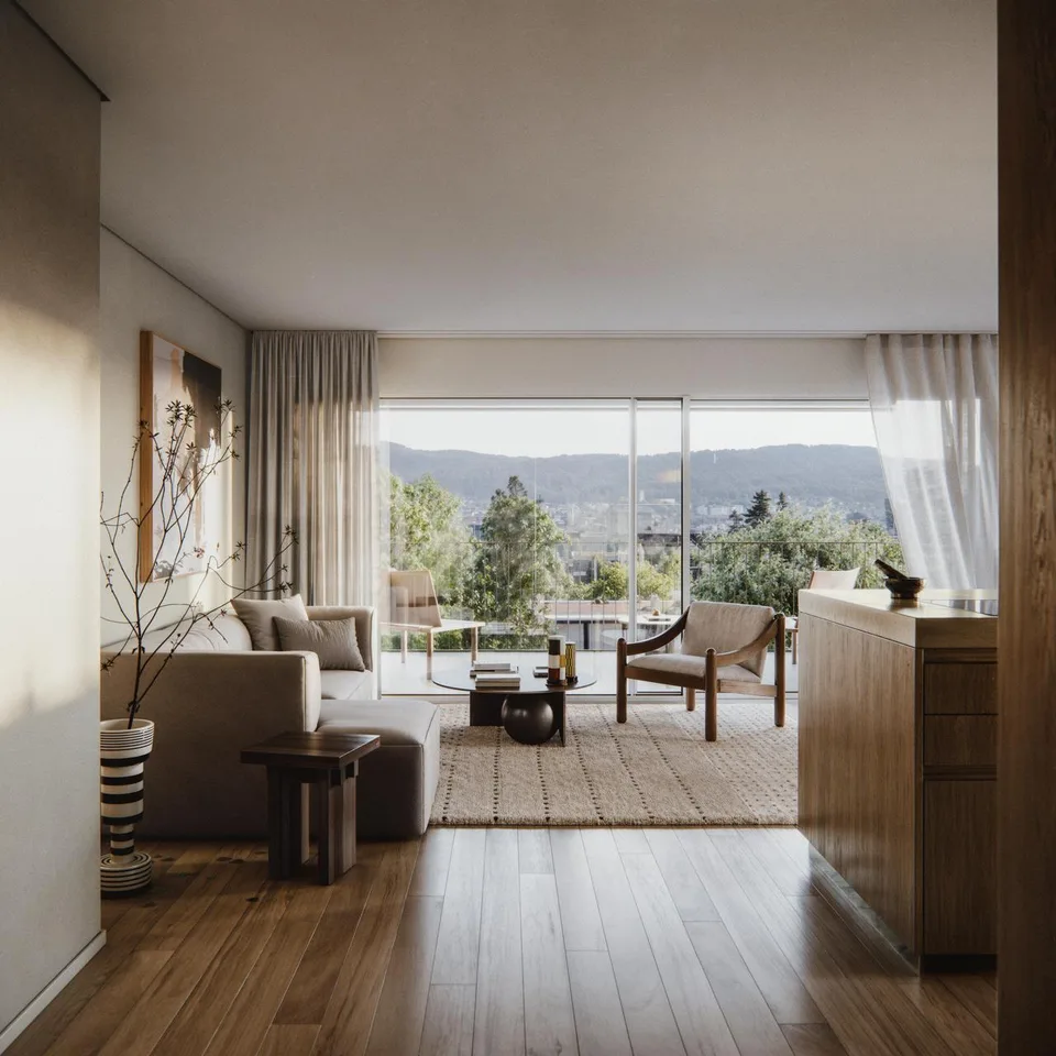 «Im Maas»: Townhouse Residences – Foto 2 von 8