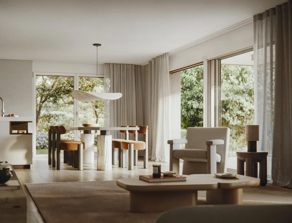 «Im Maas»: Townhouse Residences – Foto 2 von 8