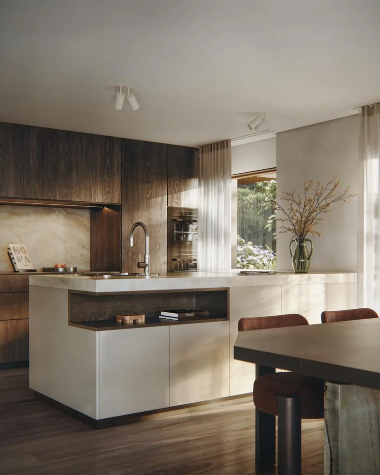 «Im Maas»: Townhouse Residences – Foto 3 von 8