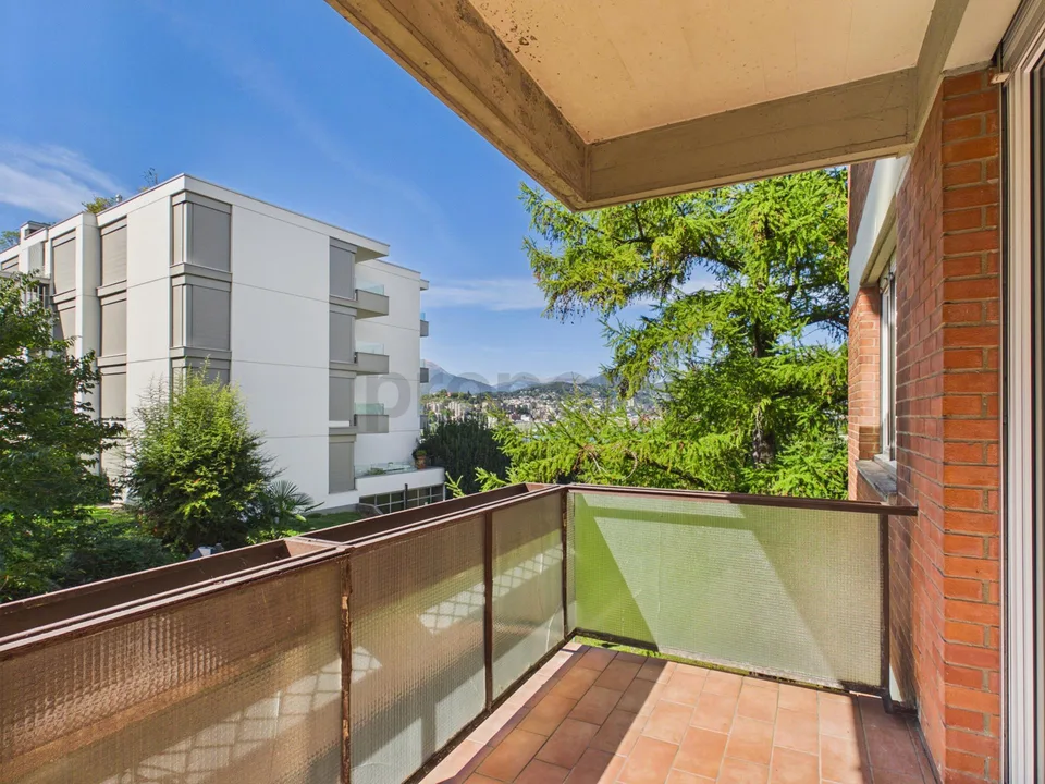 Appartamento 2,5 locali Vista Lago, Piscina Condominiale,e Roof-Top... – photo 10 of 14