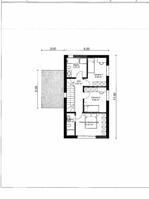 Terreno con progetto approvato - splendide case unifamiliari a Sant... – foto 4 di 5