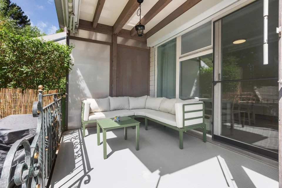 Appartement de jardin ensoleillé pour se sentir bien – photo 6 sur 7