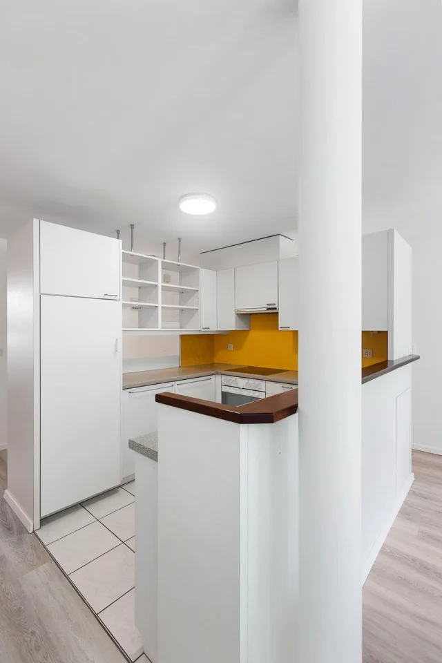 Appartement de jardin ensoleillé pour se sentir bien – photo 3 sur 7