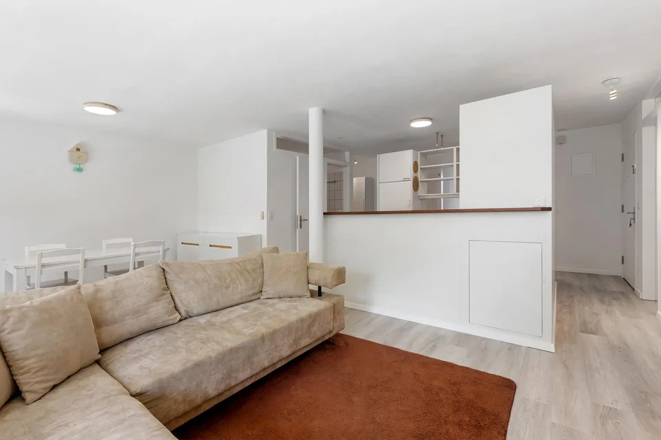 Appartement de jardin ensoleillé pour se sentir bien – photo 2 sur 7