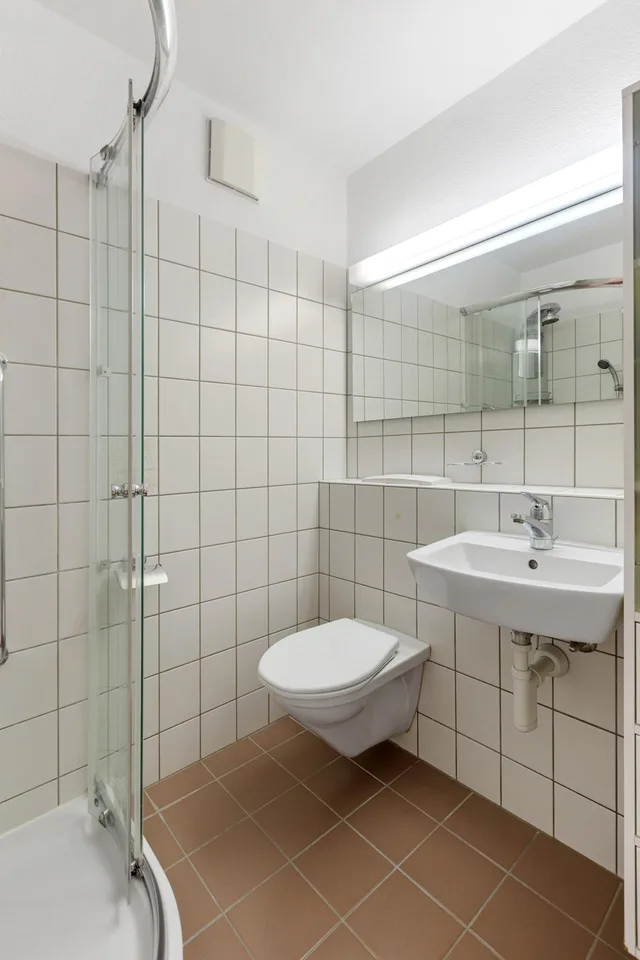 Appartement de jardin ensoleillé pour se sentir bien – photo 5 sur 7