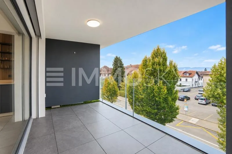 3.5 Zimmer Wohnung in Payerne – Foto 2 von 11