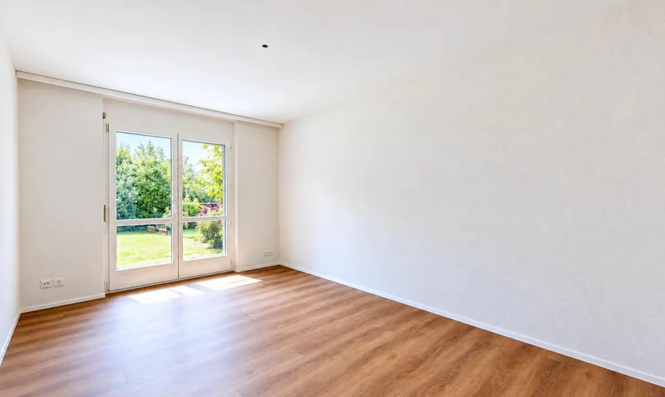Attraktive 4.5-Zimmer-Gartenwohnung in Zürich-Seebach – Foto 7 von 11