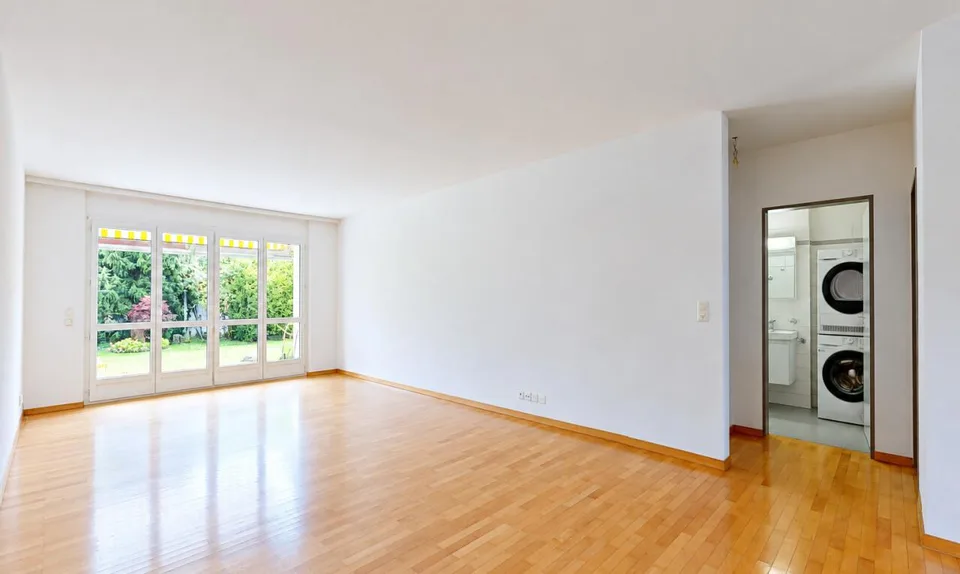 Attraktive 4.5-Zimmer-Gartenwohnung in Zürich-Seebach – Foto 4 von 11