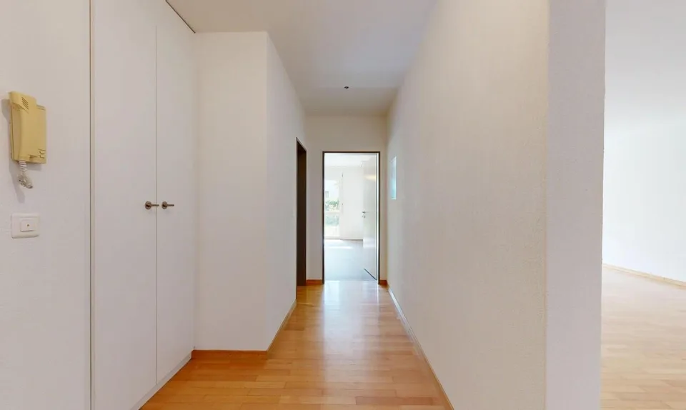 Attraktive 4.5-Zimmer-Gartenwohnung in Zürich-Seebach – Foto 9 von 11