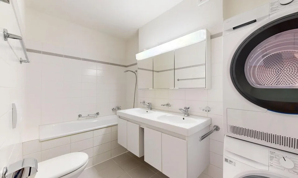 Attraktive 4.5-Zimmer-Gartenwohnung in Zürich-Seebach – Foto 5 von 11