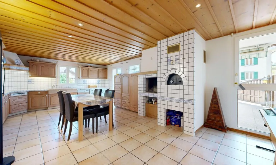 4.5 Zimmer Wohnung in Villars-Tiercelin – Foto 2 von 11