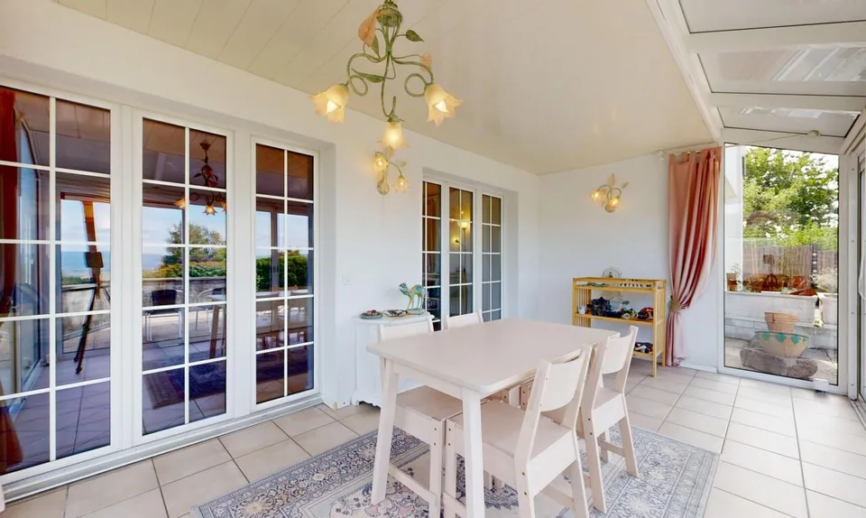 4.5 Zimmer Wohnung in Villars-Tiercelin – Foto 8 von 11