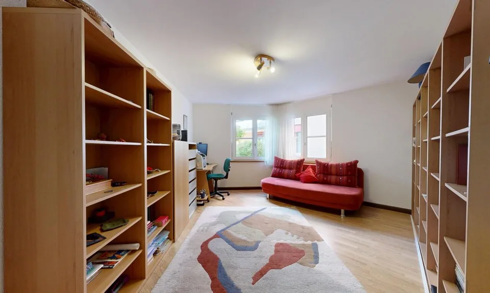 4.5 Zimmer Wohnung in Couvet – Foto 9 von 13