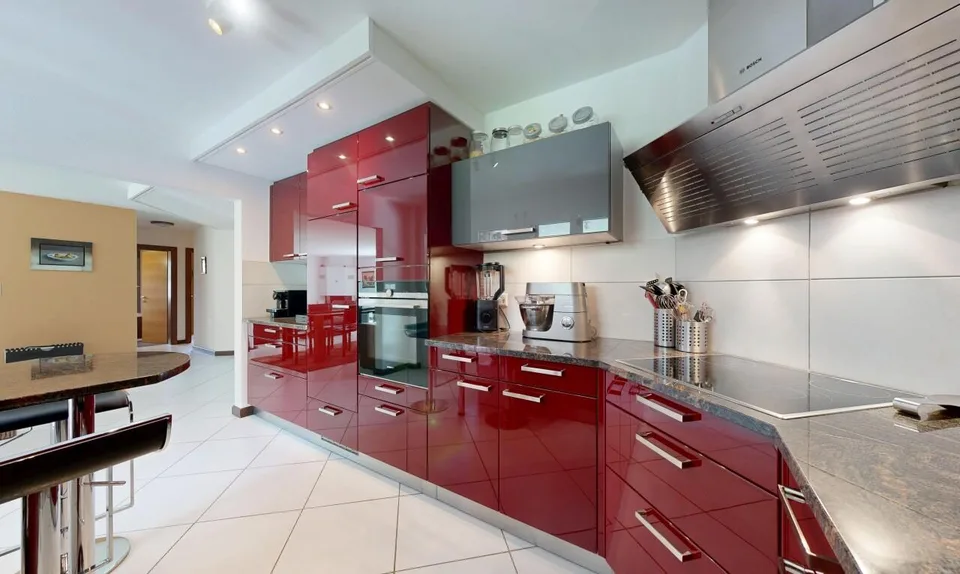 4.5 Zimmer Wohnung in Couvet – Foto 4 von 13