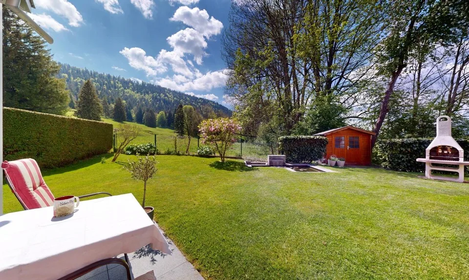 4.5 Zimmer Wohnung in Couvet – Foto 12 von 13