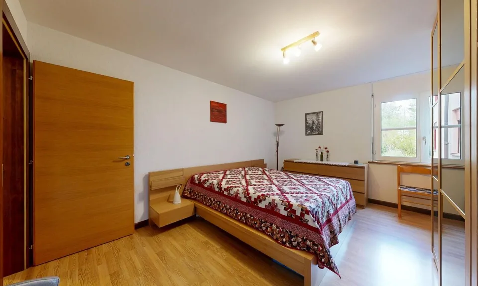 4.5 Zimmer Wohnung in Couvet – Foto 8 von 13