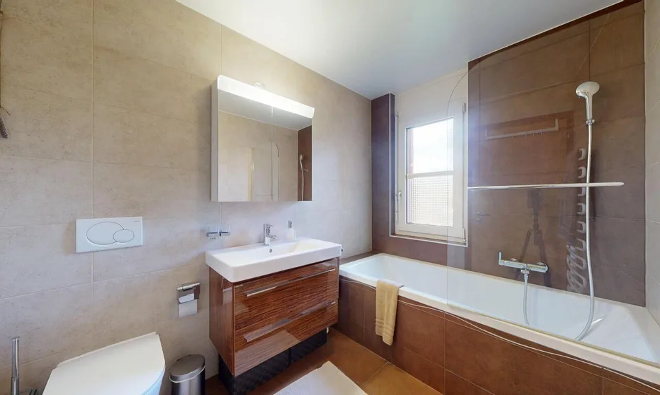 4.5 Zimmer Wohnung in Couvet – Foto 11 von 13