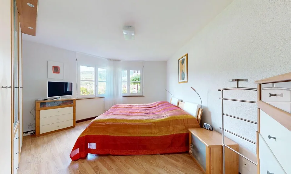 4.5 Zimmer Wohnung in Couvet – Foto 10 von 13